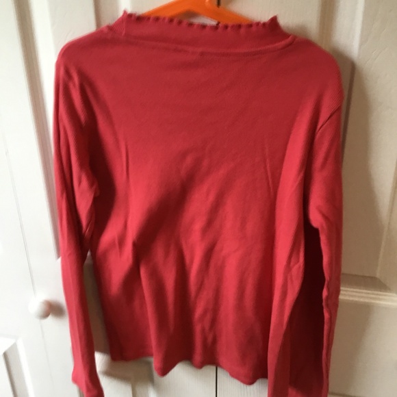 Uniqlo Long Sleeve Girl Shirt - Picture 3 of 3